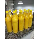 Manteiga De Requeijão Artesanal Mineira ( Manteiga De Garrafa ) 1 Litro