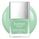Manteiga de verniz para unhas LONDON Patent Shine 10X Good Vibes 11mL