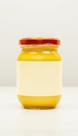 Manteiga Ghee Com Sal Rosa 200g