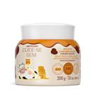 Manteiga Hidratante Desodorante Corporal Cuide-Se Bem Deleite Caramelizado 200g - O Boticário Manteiga Hidratante Desodorante Corporal Cuide-Se Bem Deleite Caramelizado 200g - O Boticário