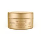 Manteiga Hidratante Desodorante Corporal La Piel Âmbar Dourado 250g