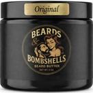 Manteiga Hidratante para Barba Beards & Bombshells Leve e Cremosa