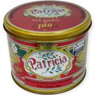 Manteiga Patricia, Lata 500g, Sem conservantes, Com Sal