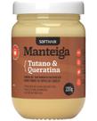 Manteiga Tutano E Queratina Creme Tratamento Capilar Restauração Nutrição Soft Hair 220g
