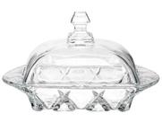 Manteigueira de Cristal Hauskraft - Fashion