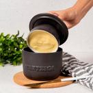Manteigueira Francesa Ceraflame Grafite 250g
