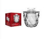 Manteigueira francesa de vidro transparente- 150ml Manteigueira francesa de vidro transparente- 150ml