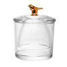 Manteigueira Francesa Golden Bird Cristal - Wolff