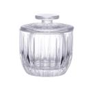 Manteigueira Francesa Porta Manteiga Vidro 150g Transparente Resistente 11 cm Hauskraft