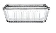 Manteigueira Frigo em Vidro com Tampa Transparente Butter