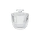 Manteigueira Lyor Vidro 150ml Estilo Francês Para Hotel