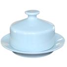 Manteigueira Pires 150ml - Porcelana Branca de Alta Qualidade Manteigueira Pires 150ml - Porcelana Branca de Alta Qualidade