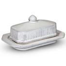 Manteigueira Retangular Cerâmica Louças Decoração Cafeterias Padarias Confeitarias Manteigueira Retangular Cerâmica Louças Decoração Cafeterias Padarias Confeitarias