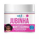 Manteiguinha jubinha nutrição intensiva condicionante - wd - 300 g