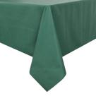 Mantel Romanstile impermeable de PVC vinílico 152x213 cm verde