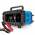 Mantenedor de carregador de bateria de carro inteligente 20A 12V/24V 300W