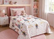 Mantinha Infantil Estampa Menino e Menina Solteiro Flannel Bouti Kids 2,20x1,50 Macia e Quentinha Mantinha Infantil Estampa Menino e Menina Solteiro Flannel Bouti Kids 2,20x1,50 Macia e Quentinha