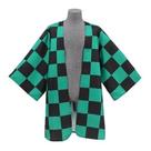 Manto Capa Kimono Tanjiro Demon Slayer Fabricante:MelanyTamanho:P