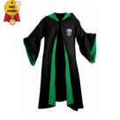 Manto Harry Potter Sonserina Hogwarts Original