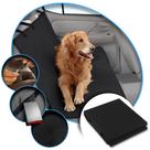 Manto Protetor Banco Traseiro Crossfox 2010 2011 2012 2013 2014 2015 Impermeável Revestimento Forro