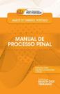 Manuais instrumentais para graduação: manual de processo penal
