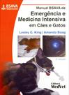 Manual Bsava de Emergência e Medicina Intensiva Em Cães e Gatos - 2ª Ed. 2013 - Medvet