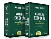 Manual Da Execucao 2 Tomos 2026 (assis/rt) Manual Da Execucao 2 Tomos 2026 (assis/rt)