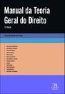 Manual Da Teoria Geral Do Direito Manual Da Teoria Geral Do Direito