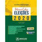 Manual das Eleições 2020 EC n. 107/2020 - 4ª Edição - Editora Mizuno
