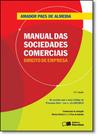 Manual das Sociedades Comerciais