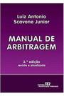 Manual de Arbitragem - REVISTA DOS TRIBUNAIS Manual de Arbitragem - REVISTA DOS TRIBUNAIS