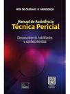 Manual de assistência técnica pericial - 2025