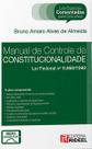Manual de controle de constitucionalidade