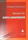 Manual de direito administrativo - LIVRARIA DO ADVOGADO Manual de direito administrativo - LIVRARIA DO ADVOGADO