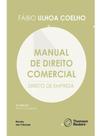 Manual de direito comercial - 2026