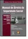 Manual de direito da seguridade social