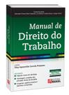 Manual de Direito do Trabalho 1ED. - Rideel