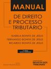 Manual de direito e processo tributário - 2019