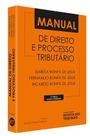 Manual de Direito e Processo Tributario