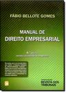 Manual de Direito Empresarial - REVISTA DOS TRIBUNAIS