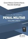 Manual De Direito Penal Militar Vol Único 2026 Juspodivm