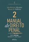 Manual de Direito Penal Parte Especial Arts. 121 a 234 do CP 2026 Foco Juridico Manual de Direito Penal Parte Especial Arts. 121 a 234 do CP 2026 Foco Juridico