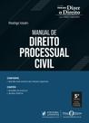 Manual De Direito Processual Civil 2026 Juspodivm