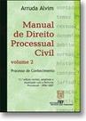 Manual de Direito Processual Civil - Vol 1
