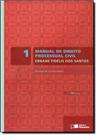 Manual de Direito Processual Civil - Vol.1 - SARAIVA (JURIDICOS) - GRUPO SARAIVA