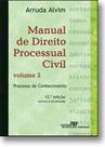Manual de Direito Processual Civil - Vol. 2