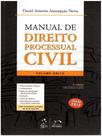 Manual de Direito Processual Civil - Volume Unico Manual de Direito Processual Civil - Volume Unico
