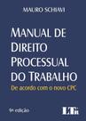 Manual de Direito Processual do Trabalho