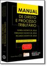 Manual de Direito Processual Tributário Manual de Direito Processual Tributário