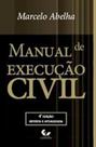 Manual de Execucao Civil 4o Edicao (brochura)